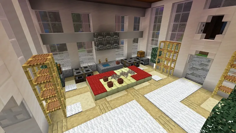 Lazy Mansion