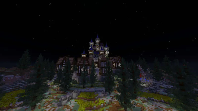 Mighty Castle