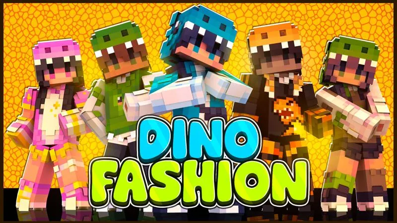 Dino Fashion