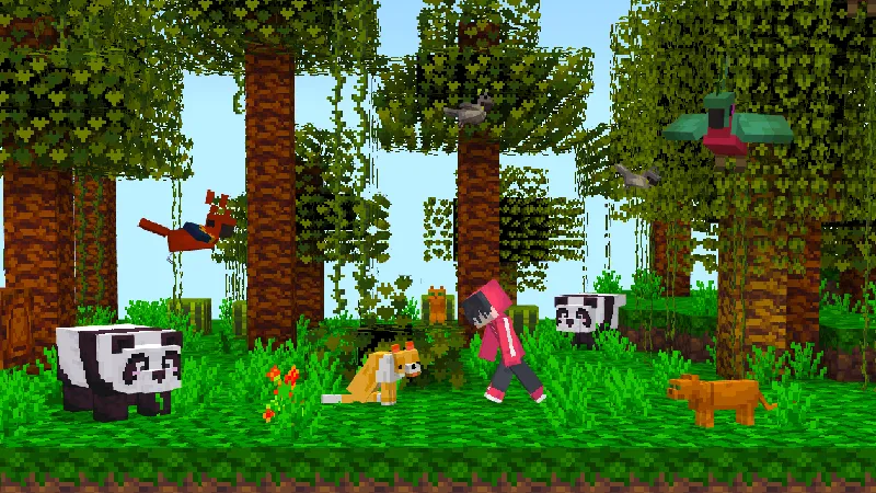 CUTE Texture Pack