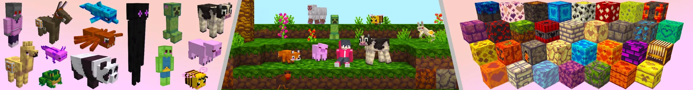 CUTE Texture Pack