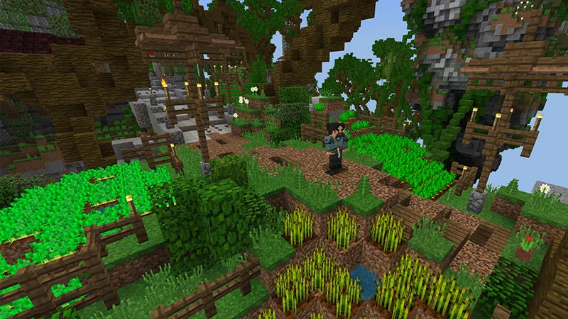 Floating Kingdom