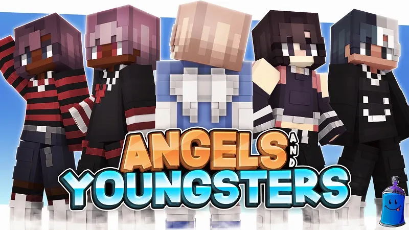 Angels and Youngsters