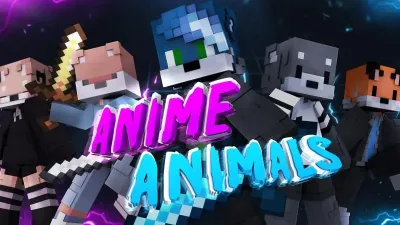 Anime Animals