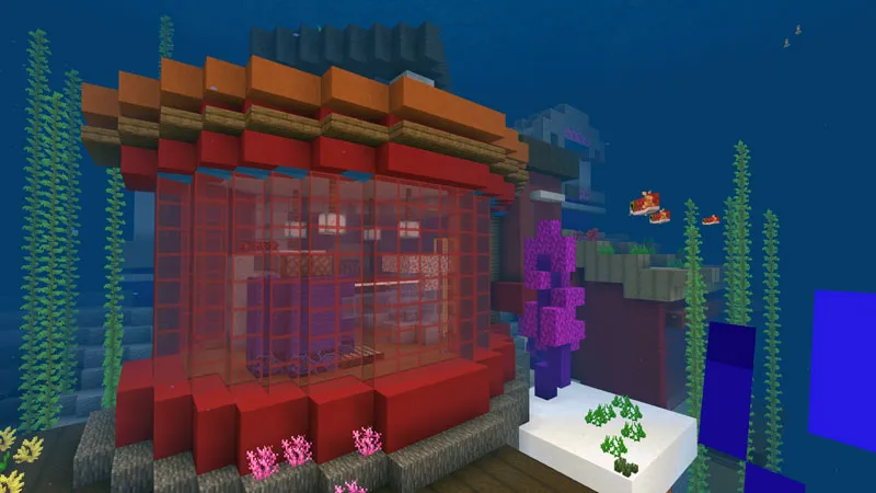 Ultimate Underwater Base