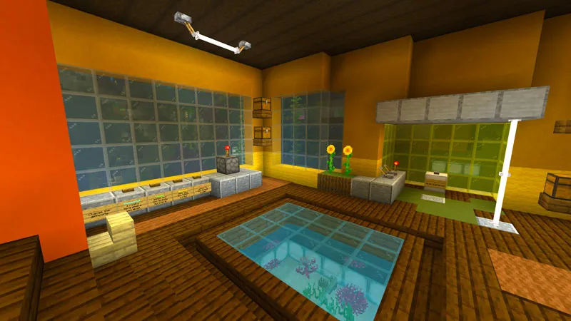 Ultimate Underwater Base