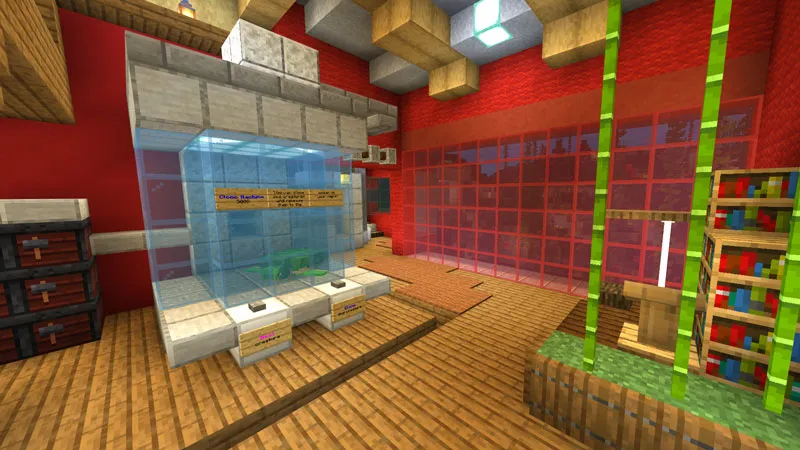 Ultimate Underwater Base