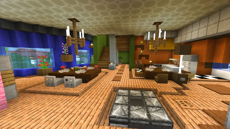 Ultimate Underwater Base