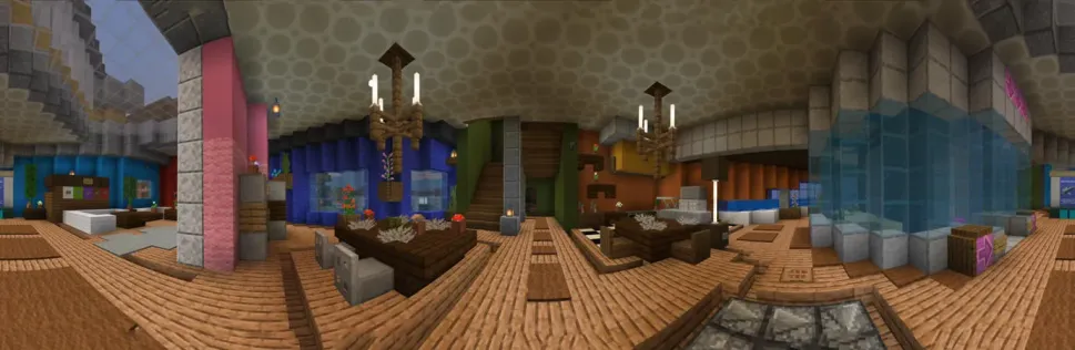 Ultimate Underwater Base