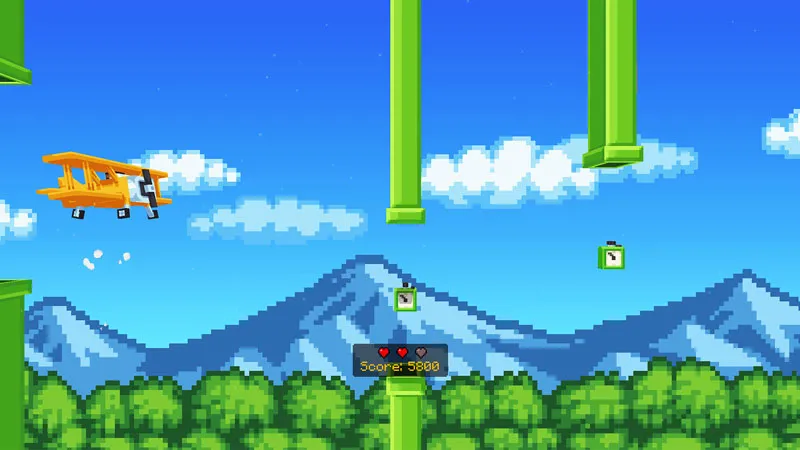 FLAPPY MOBS