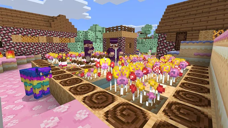 Candy Texture Pack