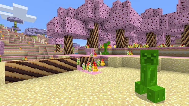 Candy Texture Pack