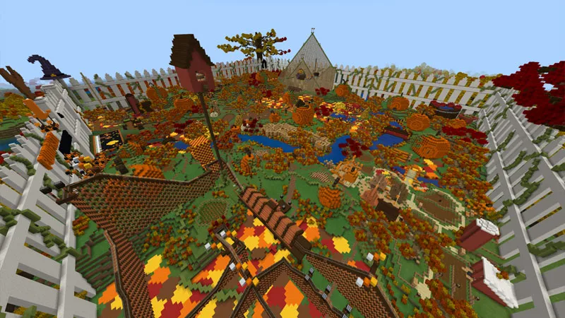 Harvest Town