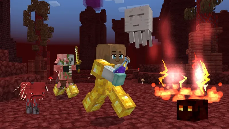 30+ Biomes - Hardcore World