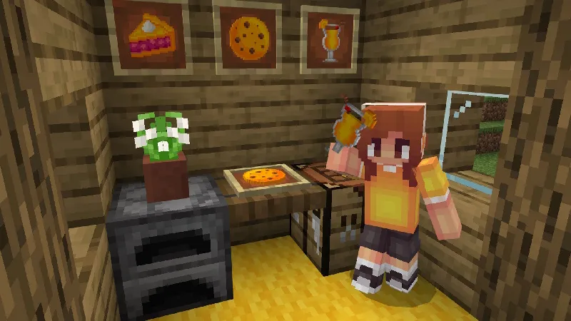 30+ Biomes - Hardcore World