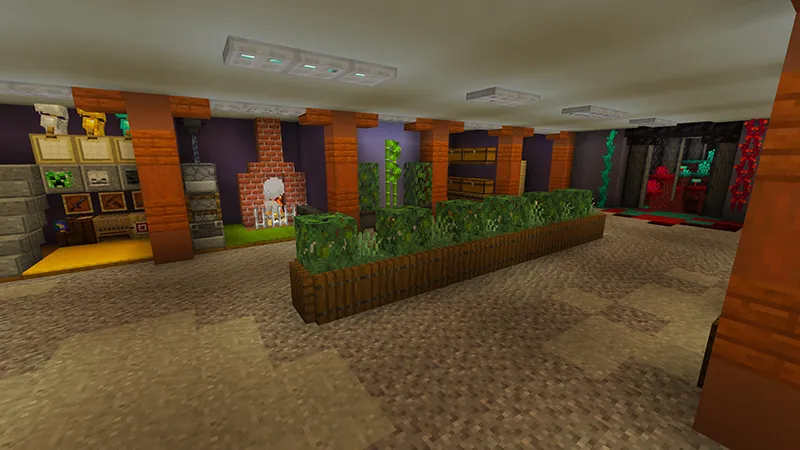 Mountain Mansion
