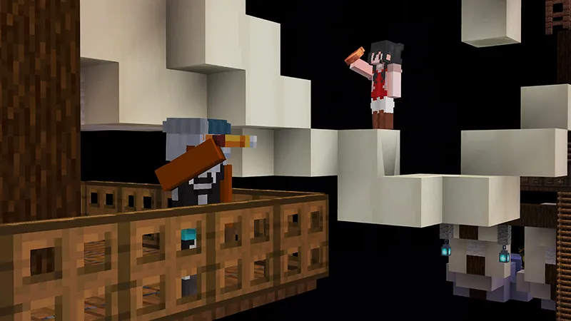 Pirate Skyblock 2