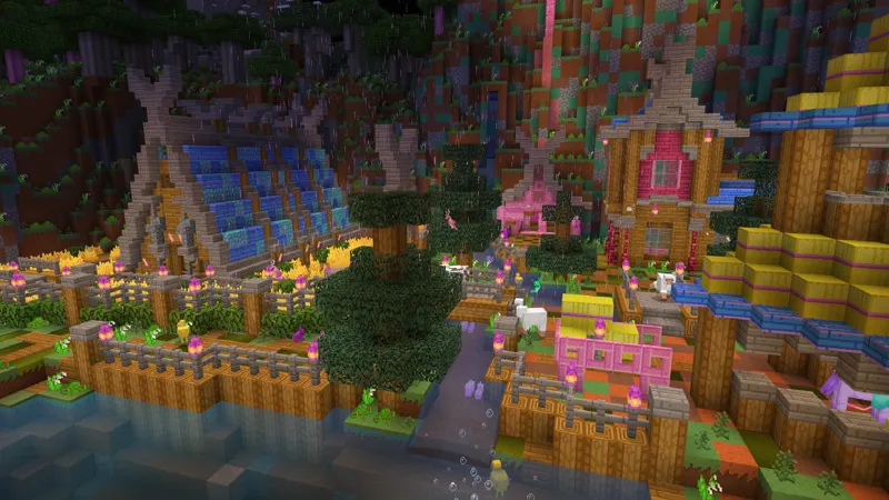 BonBon Texture Pack