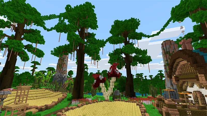 Jungle Tower