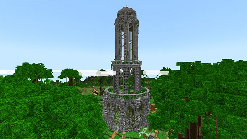 Jungle Tower