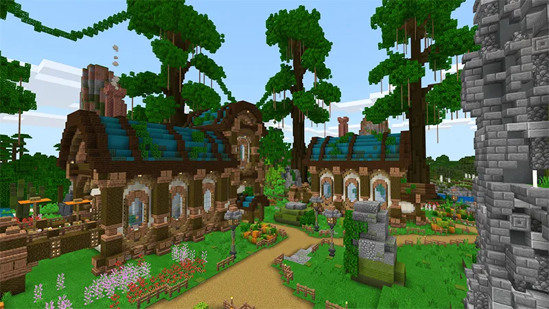 Jungle Tower