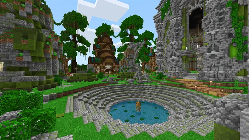 Jungle Tower