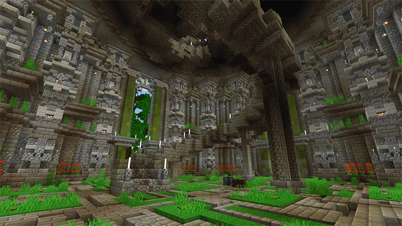 Jungle Tower