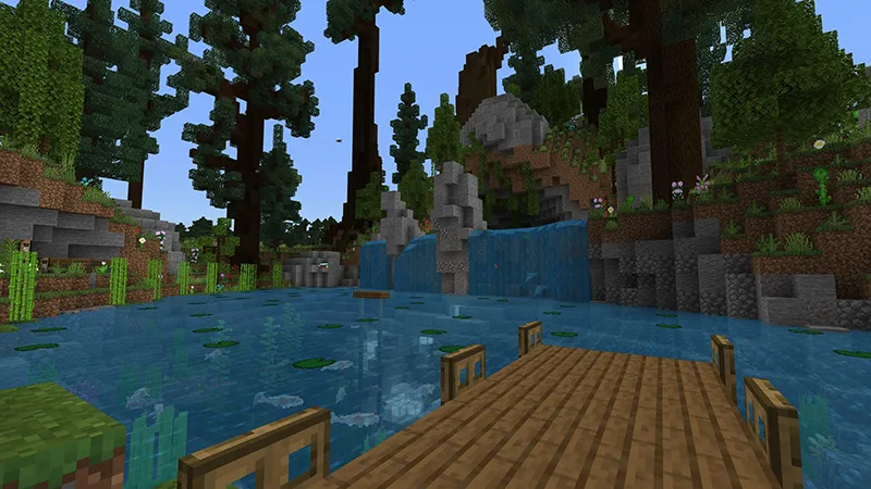 Hidden Ninja Village