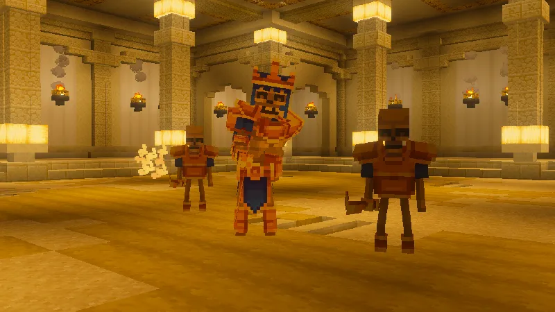 Boss Dungeons