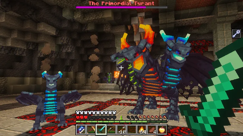 Boss Dungeons