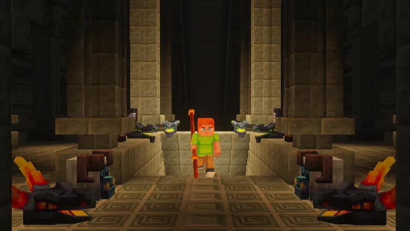 Boss Dungeons