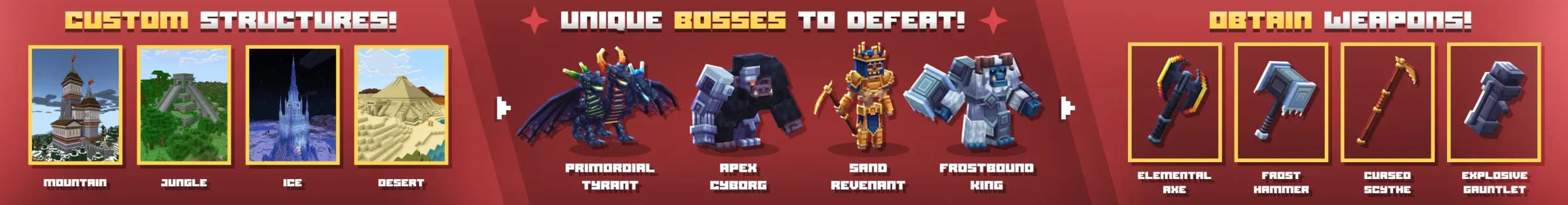 Boss Dungeons