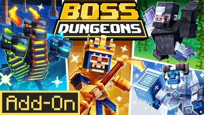 Boss Dungeons