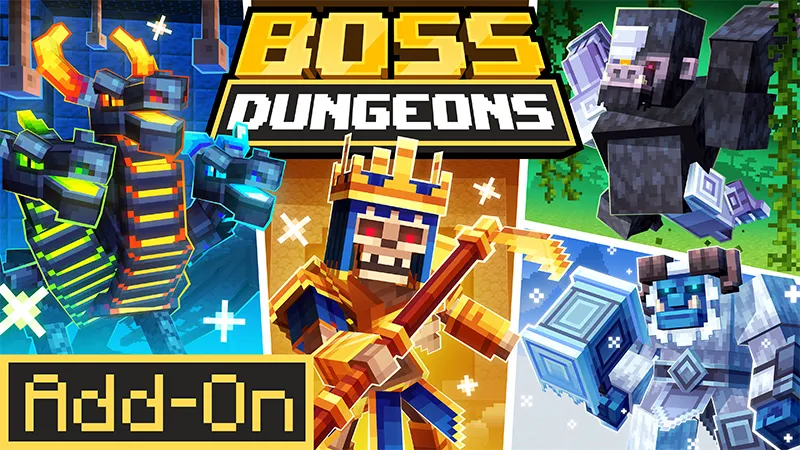 Boss Dungeons