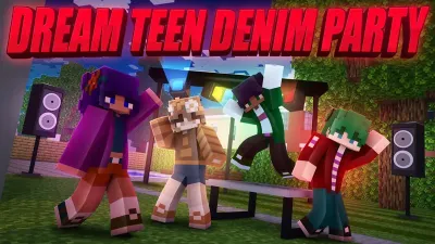 Dream Teen Denim Party