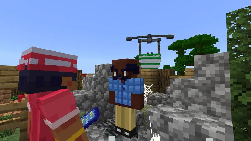 Sky Soup Survival