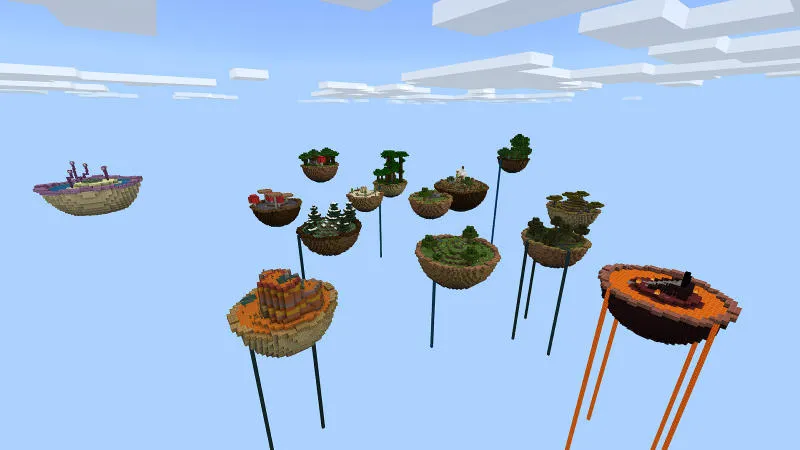Sky Soup Survival