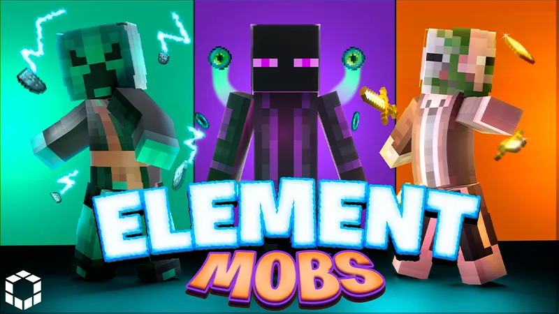 Element Mobs