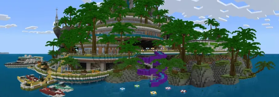 Ultimate Survival Island
