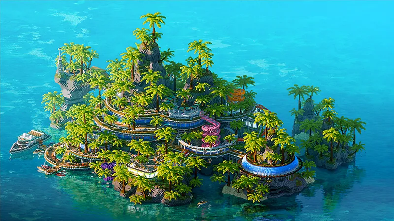 Ultimate Survival Island