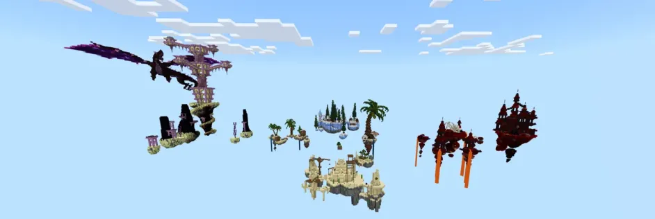 SkyBlock Dimensions