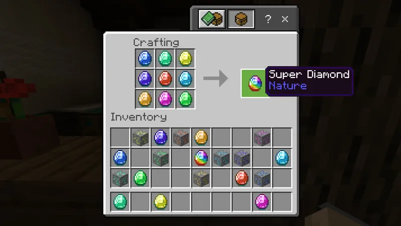 CUSTOM DIAMONDS!