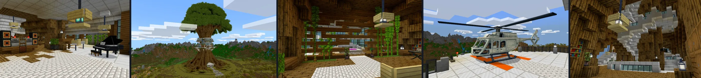 Tree Mansion