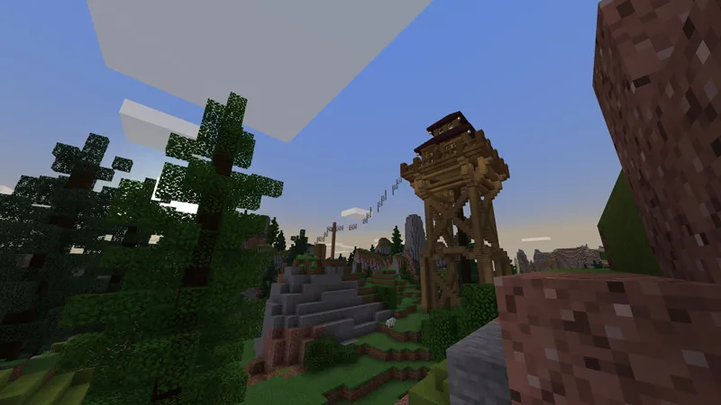 FIRE LOOKOUT BASE