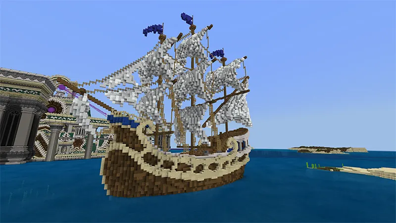 Sea Fortress