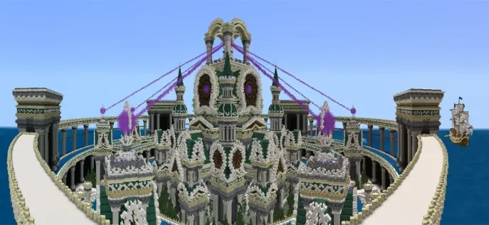 Sea Fortress
