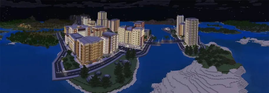Roleplay: Big City