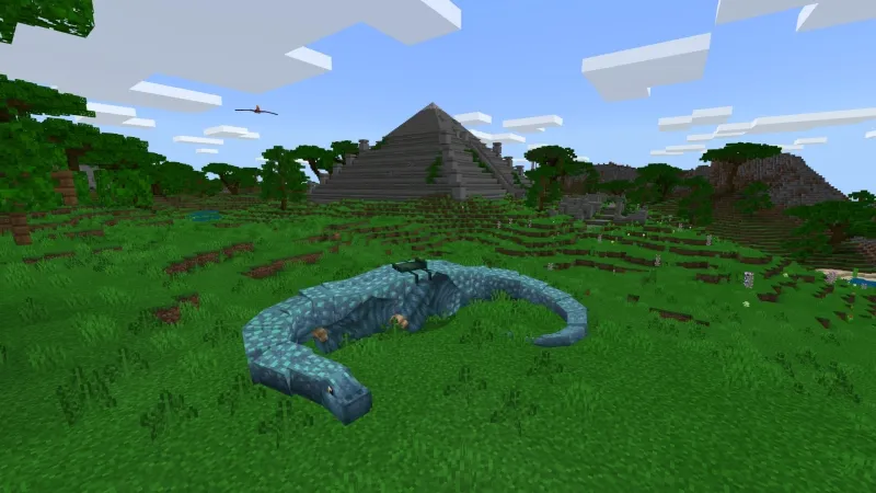 Dinosaur Survival