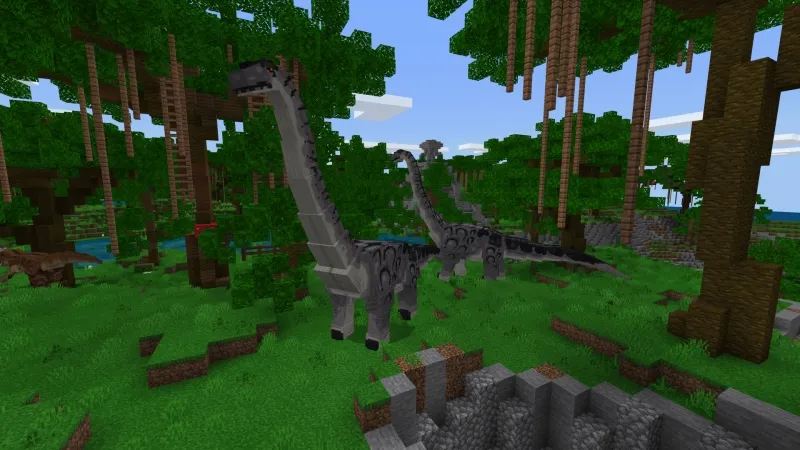 Dinosaur Survival