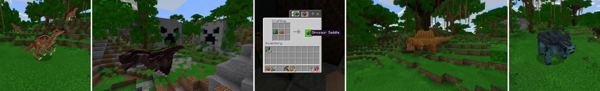 Dinosaur Survival